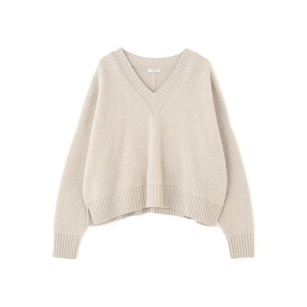 アドーア（ADORE）/◆パイルニットプルオーバー