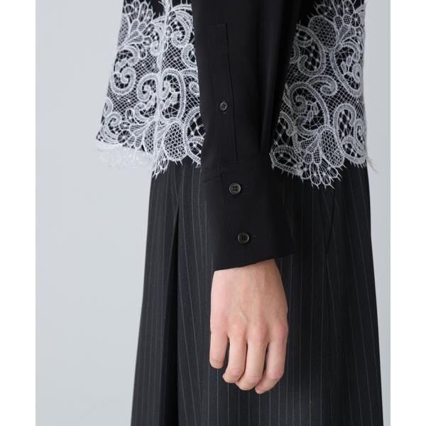 アドーア（ADORE）/◇ライトジョーゼットブラウス