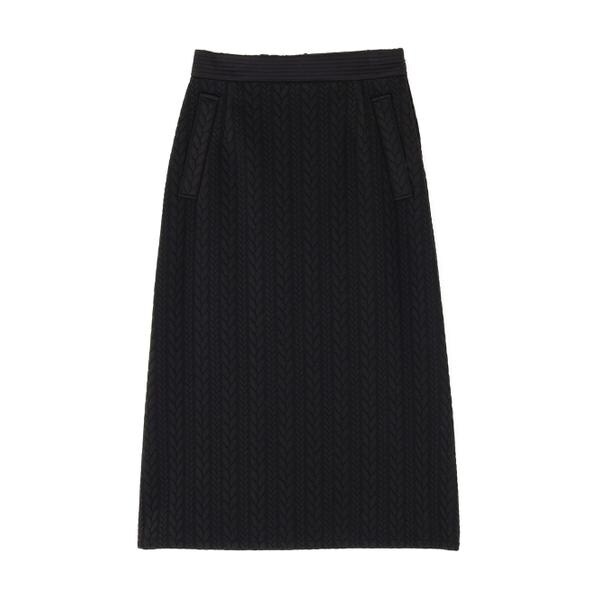 アドーア（ADORE）/◇ジャガードジャージースカートの通販はau PAY