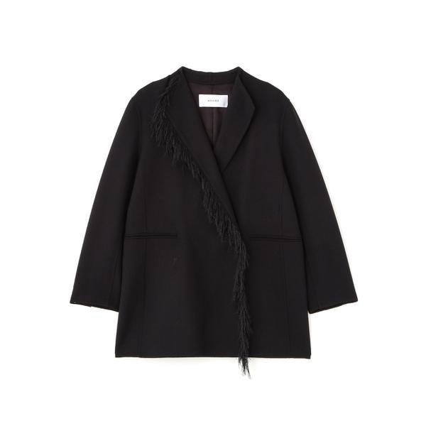 アドーア（ADORE）/◆ウールリバージャケット