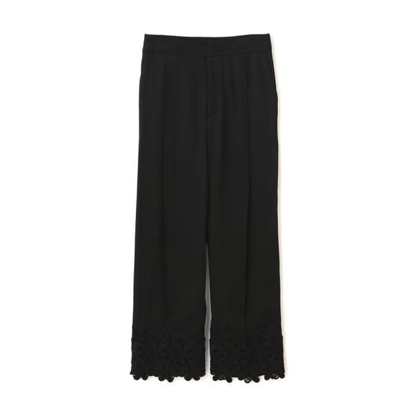 アドーア（ADORE）/ブライトサテンパンツ