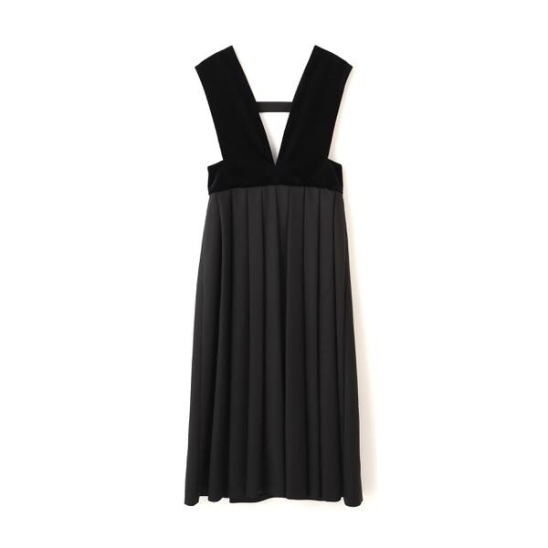 アドーア（ADORE）/ハイフォルムタフタワンピース