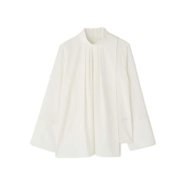 アドーア（ADORE）/ドライタッチジョーゼットブラウス