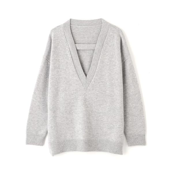 アドーア（ADORE）/◆ウールカシミヤニット