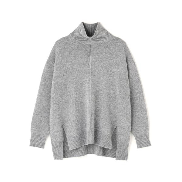 アドーア（ADORE）/ウールカシミヤニットタートル