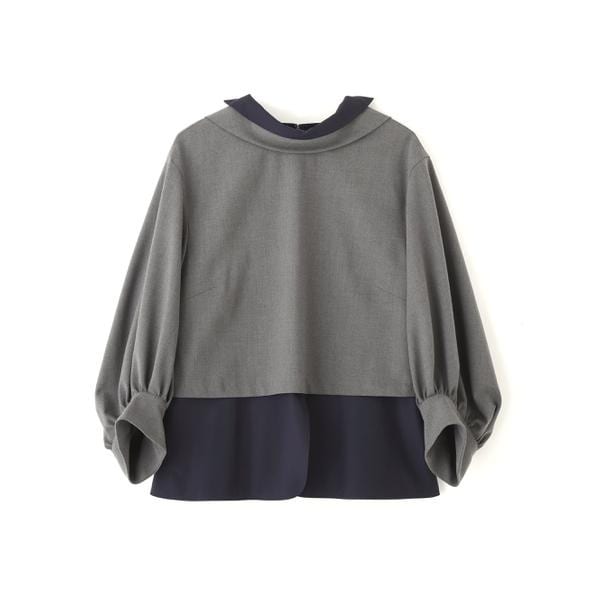 アドーア（ADORE）/◆レイヤードカラーブラウス