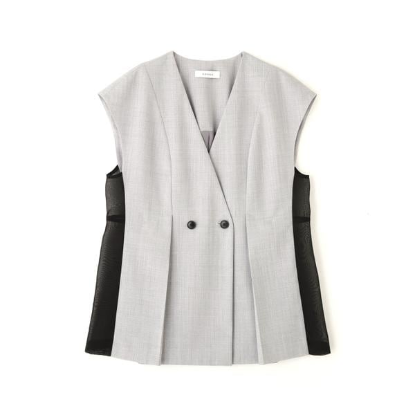 アドーア（ADORE）/スマートトロピカルブラウス