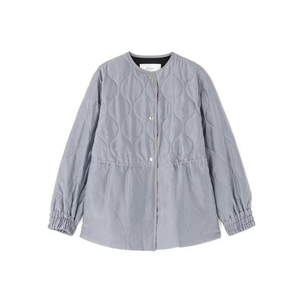 アドーア（ADORE）/シアーキルティングコート