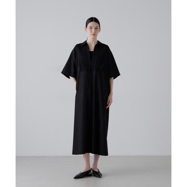 アドーア（ADORE）/◆ハイブリッドデニムワンピース 28,116円