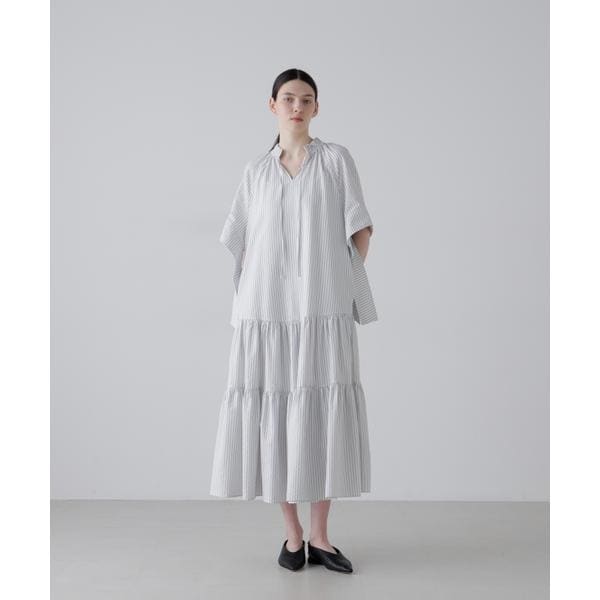 アドーア（ADORE）/◆サッカーストライプワンピース