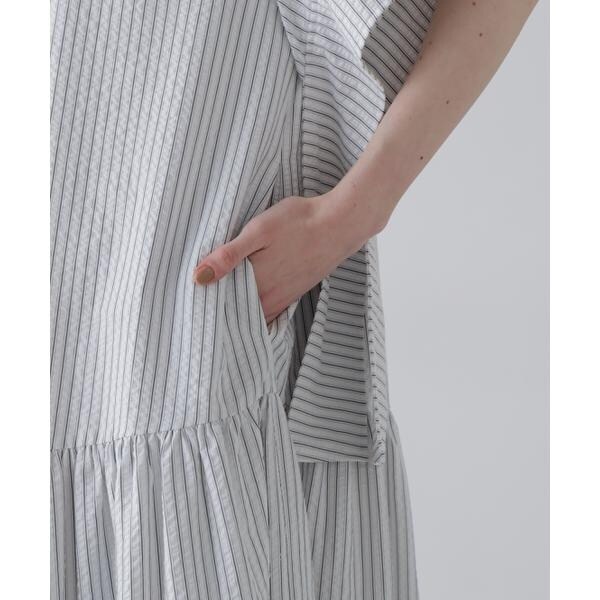 アドーア（ADORE）/◆サッカーストライプワンピース