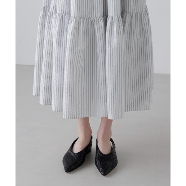 アドーア（ADORE）/◆サッカーストライプワンピース