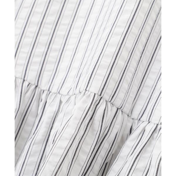 アドーア（ADORE）/◆サッカーストライプワンピース