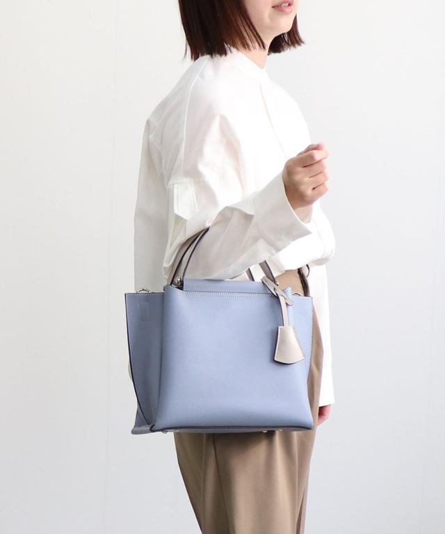 ミアン（MIAN ）/【シーズンレス/ミディアムサイズ/ロングセラー】LILY / 2wayハンドバッグの通販は 5,581円