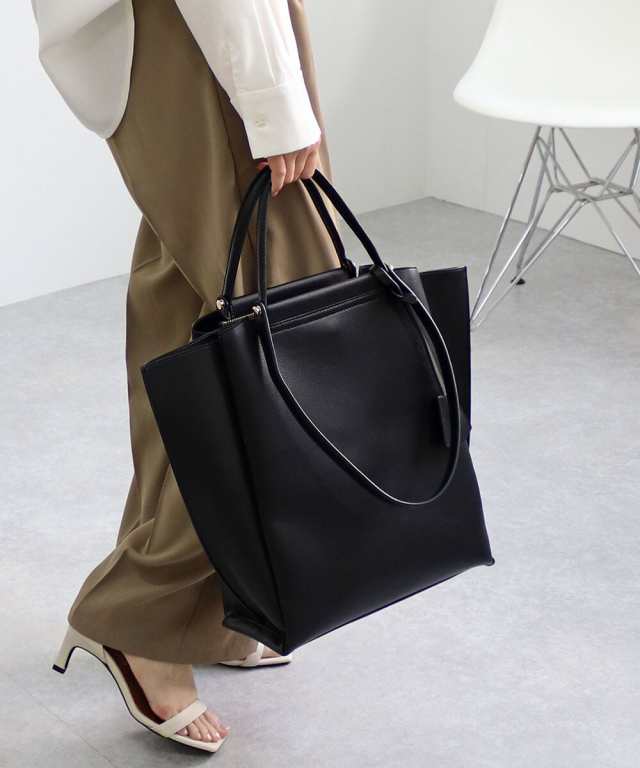 LILY / 縦型A4トートバッグ