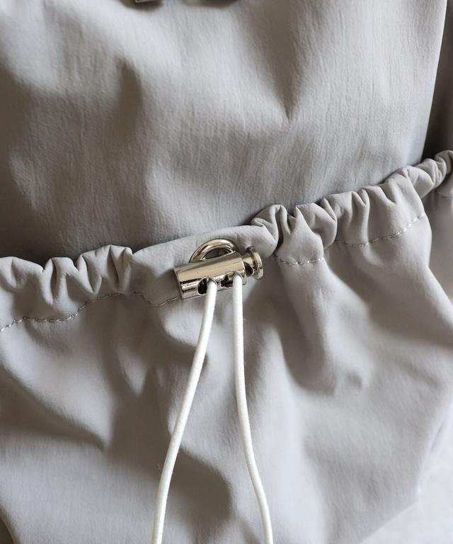 コルデ（COLDE）/【オールシーズン/軽量/マザーズバッグ】ギャザー入りナイロンリュックの通販は