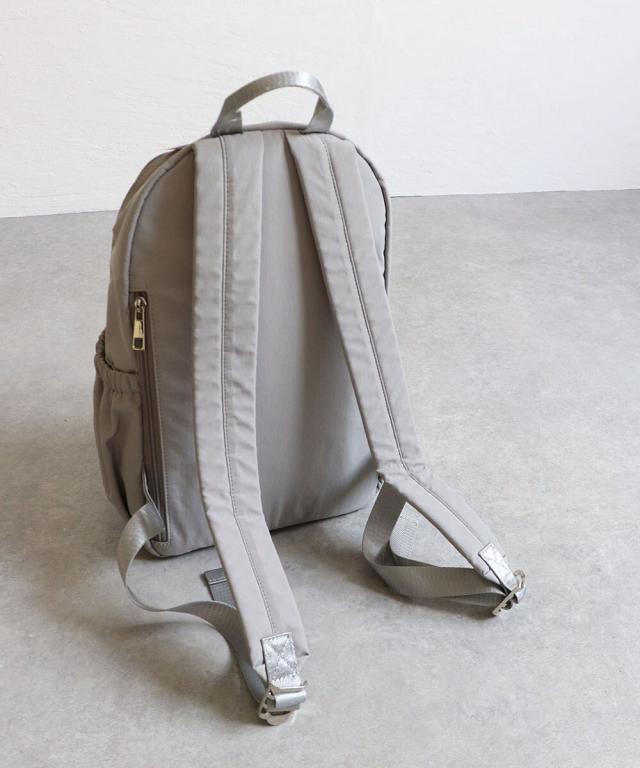 コルデ（COLDE）/【オールシーズン/軽量/マザーズバッグ】ギャザー入りナイロンリュックの通販は