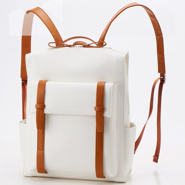 ブライトン（Brighton）/見た目以上に収納力のあるPC収納リュック