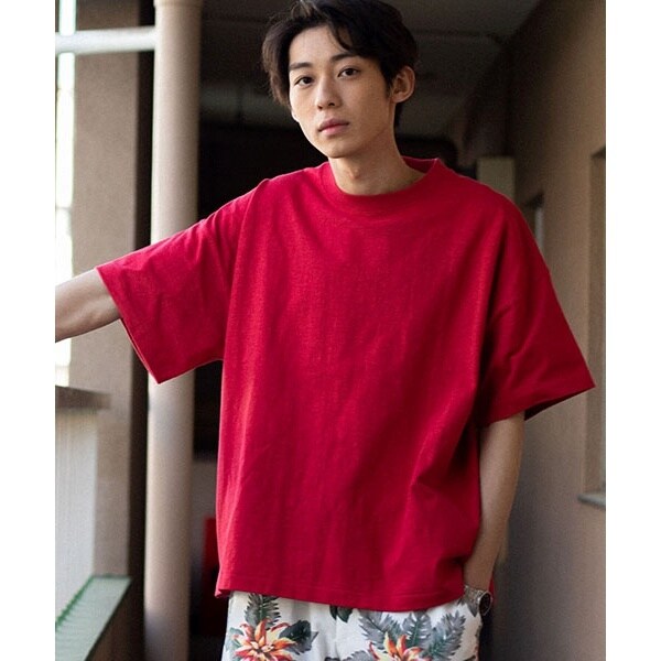 ウィゴー メンズ Wego ヘビースラブビッグtシャツの通販はau Pay マーケット Brand Square By Oioi ブランドスクエアbyマルイ