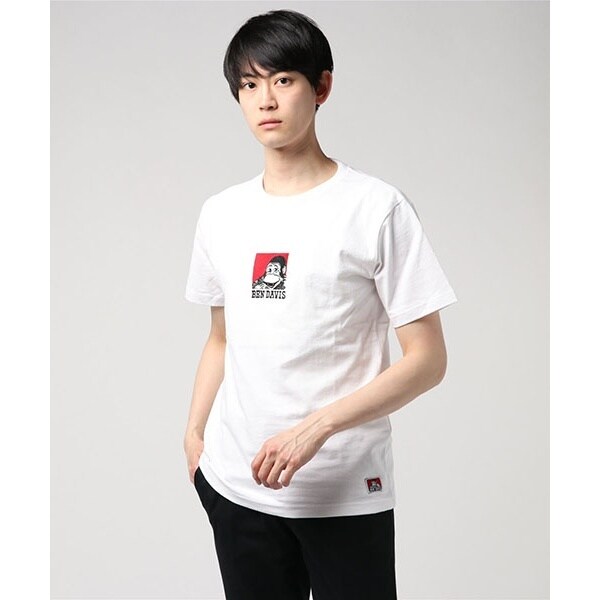 ウィゴー メンズ Wego ベンデイビス刺繍ロゴtシャツの通販はau Pay マーケット Brand Square By Oioi ブランドスクエアbyマルイ