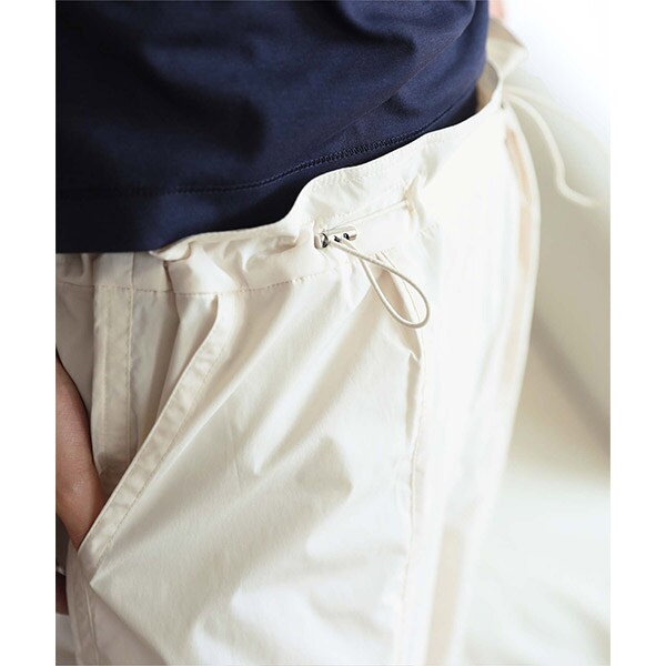 【NEW】ユアーズ（ur’s）/【神山まりあさん着用】ドロストジョガーパンツ/ラッシュガードの通販は 5,160円