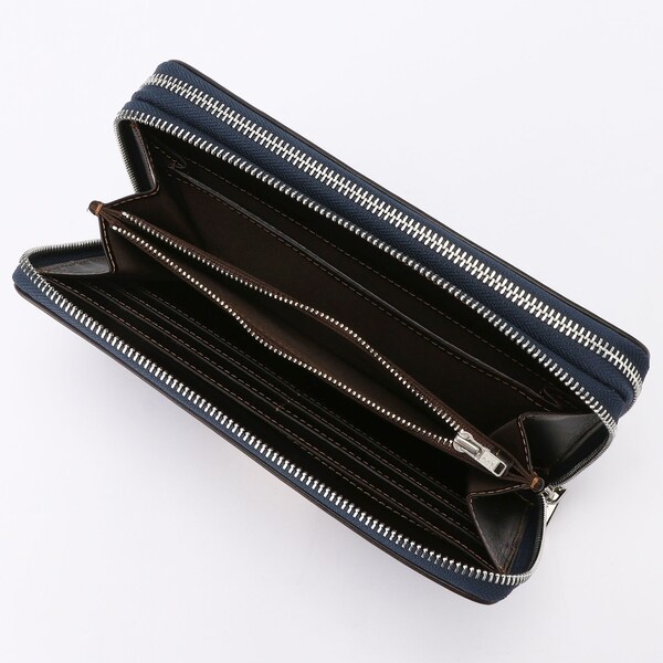 キーファーノイ/【アモーレ Amore】オーガナイザー クロコ型押しレザー キーファーノイ/【アモーレ Amore】オーガナイザー クロコ型押しレザー