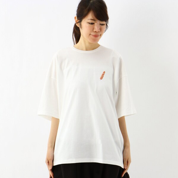 フラボア Frapbois 田室綾乃 クレパス Tシャツの通販はau Pay マーケット Brand Square By Oioi ブランドスクエアbyマルイ