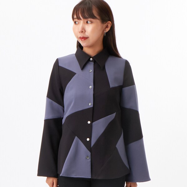 フラボア（FRAPBOIS）/パズルシャツの通販はau PAY マーケット - Brand