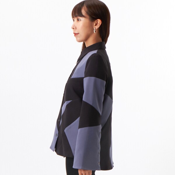 フラボア（FRAPBOIS）/パズルシャツの通販はau PAY マーケット - Brand