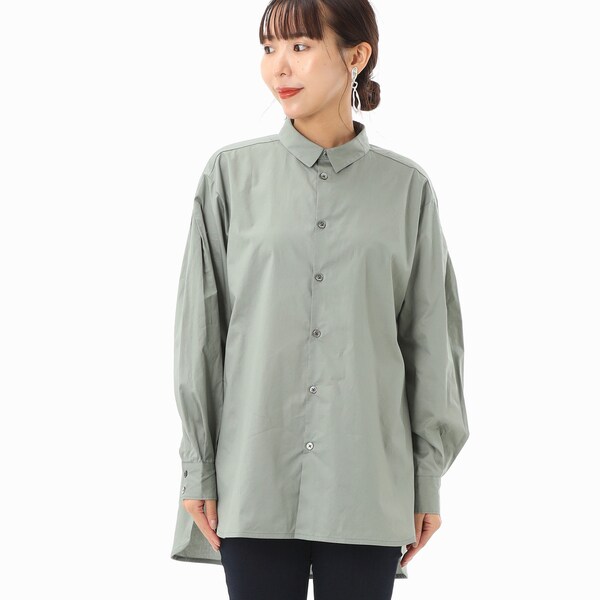 フラボア（FRAPBOIS）/ボックスリーブ シャツ フラボア（FRAPBOIS）/ボックスリーブ シャツの通販はau PAY