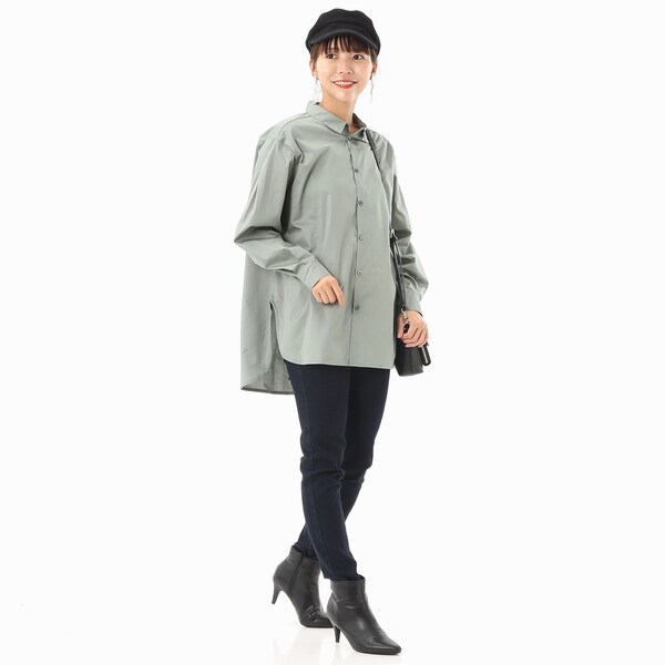 フラボア（FRAPBOIS）/ボックスリーブ シャツの通販はau PAY