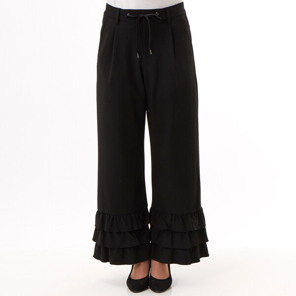 フォーミー パンツ FRAPBOIS（フラボア）の「フォーミー パンツ（その他パンツ）」 - WEAR