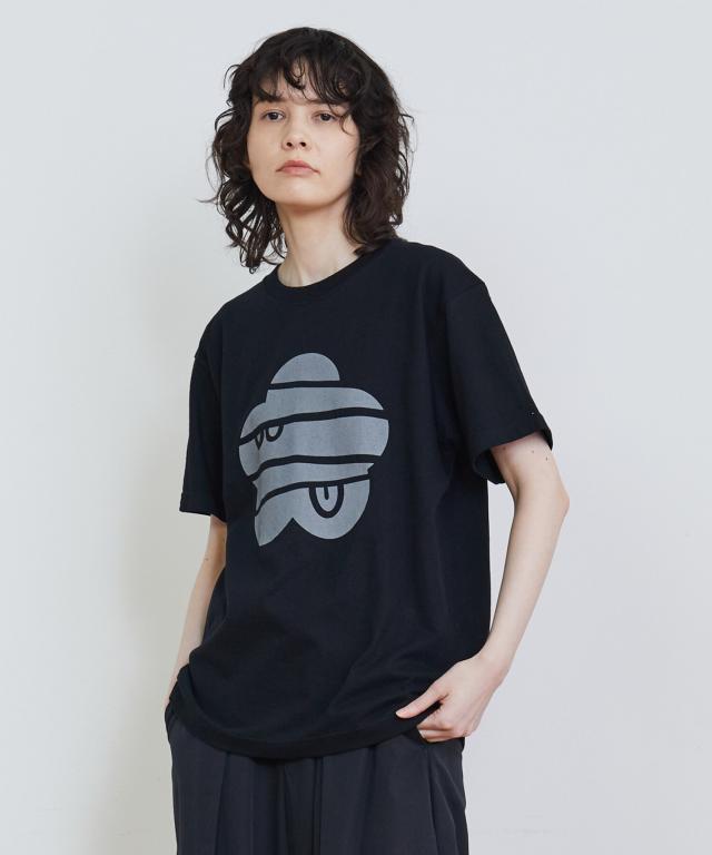 フラボア（FRAPBOIS）/パークマーク プリント Tシャツの通販はau PAY