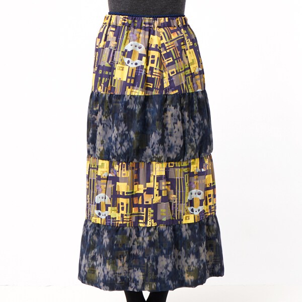 フラボア（FRAPBOIS）/シティーライツ スカート