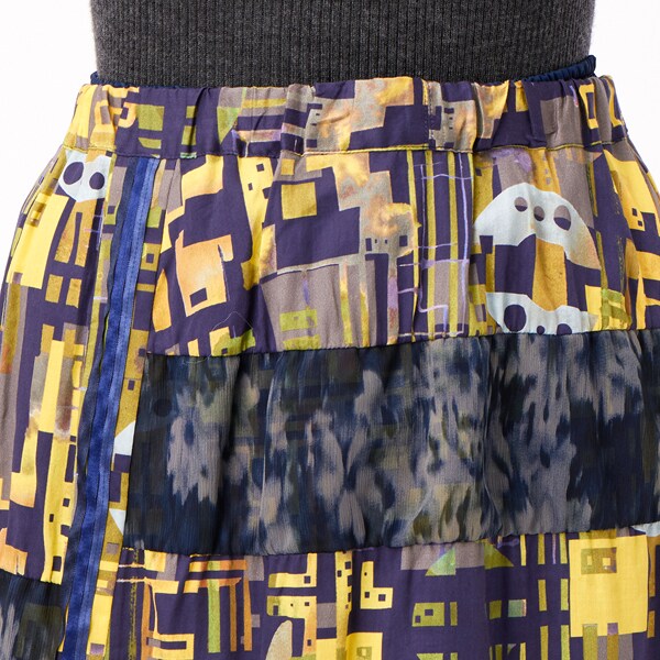 フラボア（FRAPBOIS）/シティーライツ スカート