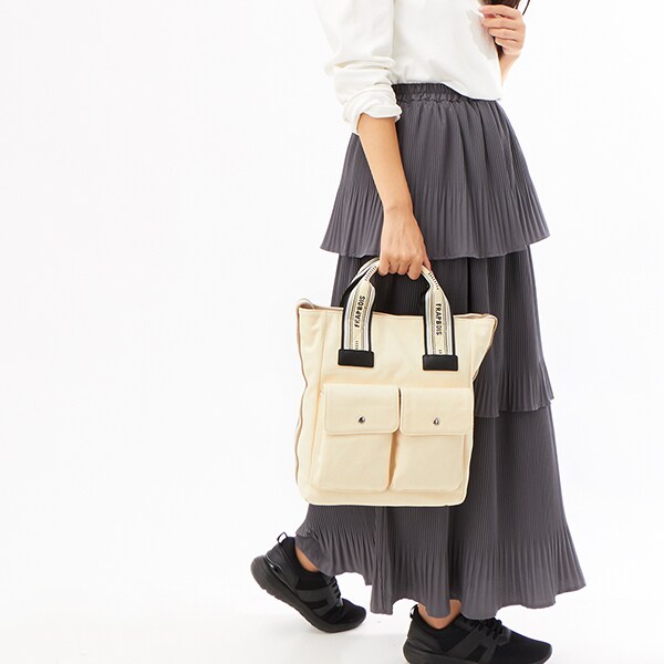 フラボア（FRAPBOIS）/２WAYトートの通販は 8,250円