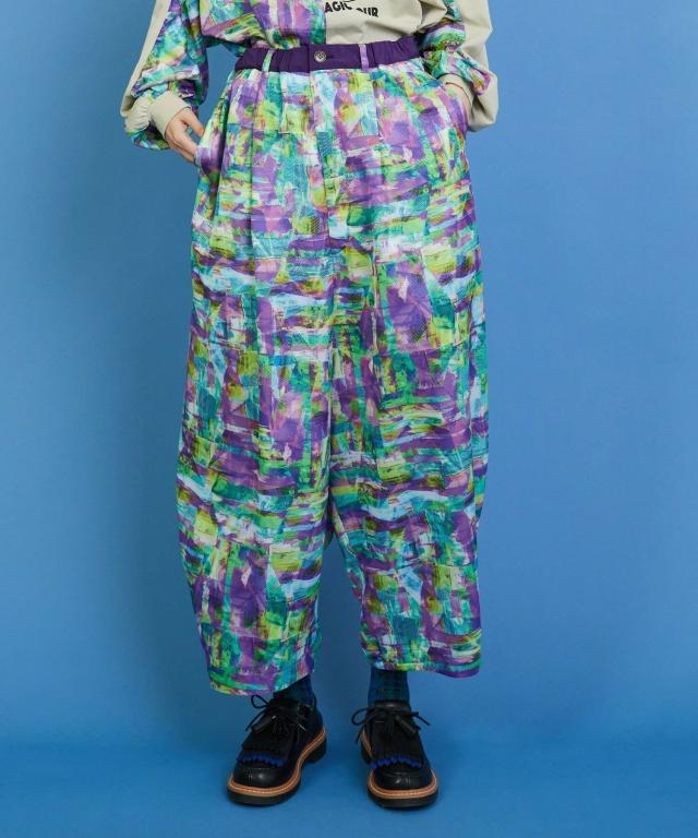フラボア（FRAPBOIS）/マジックカラー パンツ