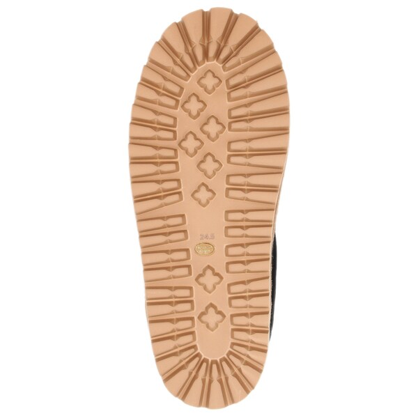 フラボア（FRAPBOIS）/ボアフリース ショートブーツ リブソックス