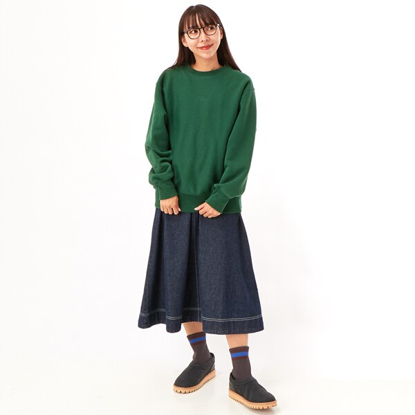 フラボア（FRAPBOIS）/ボアフリース　ショートブーツ　リブソックス　スリッポン フラボア（FRAPBOIS）/ボアフリース ショートブーツ リブソックス