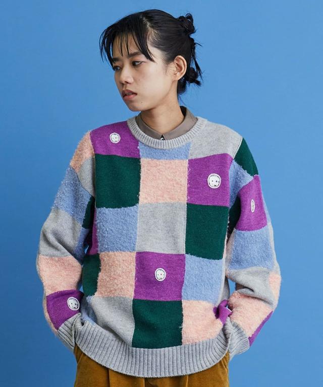 フラボア（FRAPBOIS）/フレンズニット