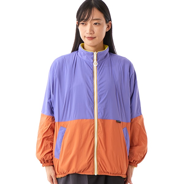 フラボア（FRAPBOIS）/ハーフトーン リバーシブル ブルゾンの通販はau