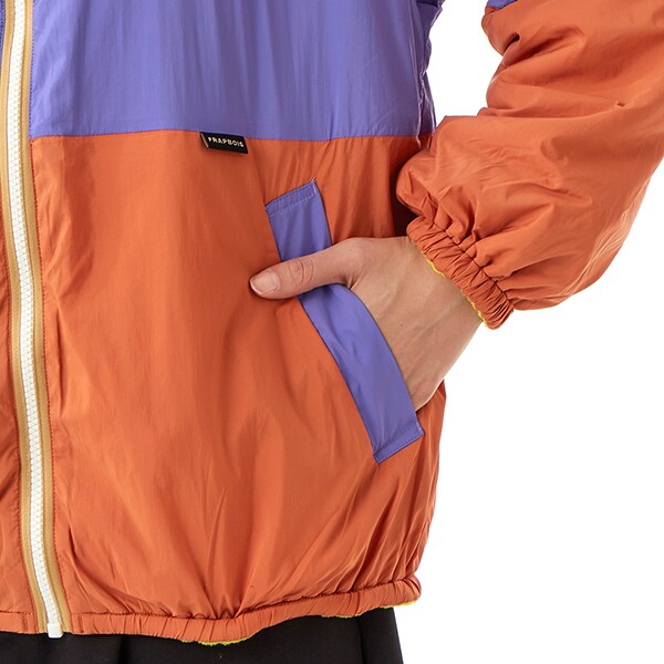 フラボア（FRAPBOIS）/ハーフトーン リバーシブル ブルゾンの通販はau