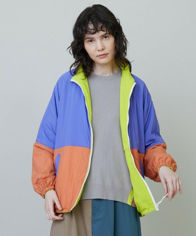 フラボア（FRAPBOIS）/ハーフトーン リバーシブル ブルゾンの通販はau