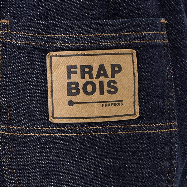 フラボア（FRAPBOIS）/スーパーストレッチデニム　スカート_9