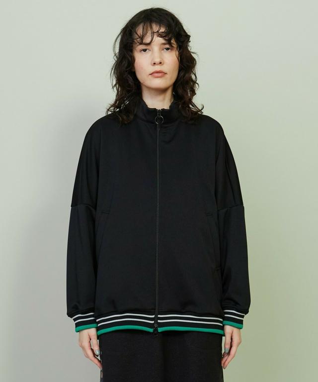 【NEW】フラボア(FRAPBOIS)/ジャージーズ ブルゾン