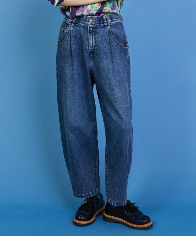 フラボア（FRAPBOIS）/カーブデニム2 パンツ