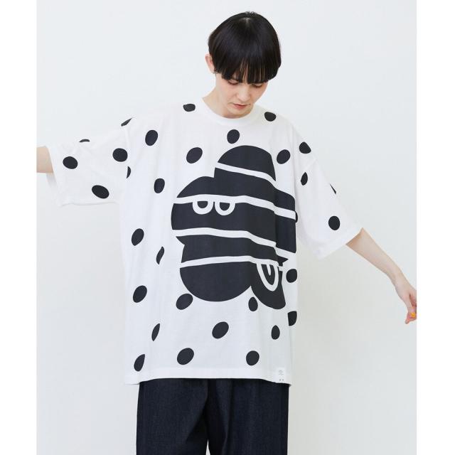 フラボア（FRAPBOIS）/マークドットT