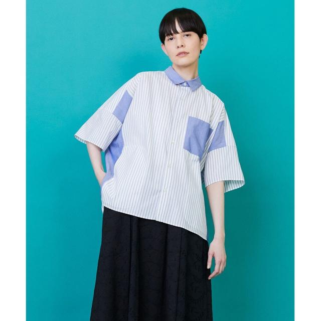 フラボア（FRAPBOIS）/ワイディーシャツ