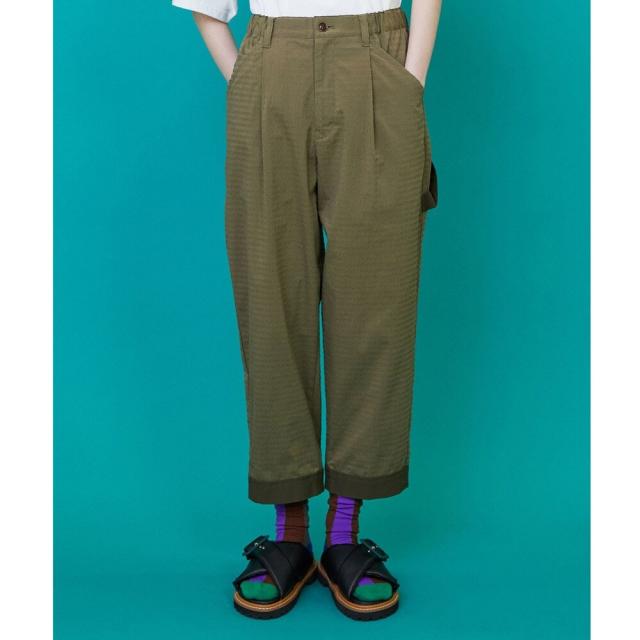 海外希少【PRADA】ベルト付き ドット シャツ ワンピース ドット（水玉） PRADA(プラダ) ワンピース(レディース) - 海外