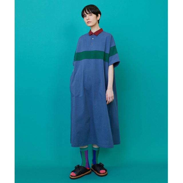 フラボア（FRAPBOIS）/ラガーワンピ